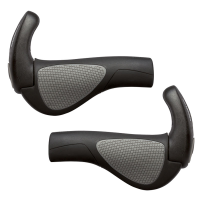 Ergon GP2 Regular Griffe mit Barend und Handballenauflage...