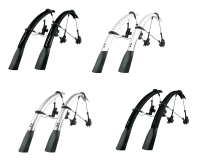 SKS Raceblade Pro Clip-On-Radschutz-Set für...