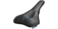 SQlab 612 Ergowave active S-Tube Road und MTB Race Fahrradsattel