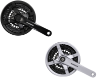 Shimano  FC-TY501 Kurbelgarnitur Vierkant m....