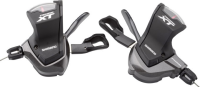 Shimano Schalthebel DEORE XT SL-M8000-I Schelle Modell 2017