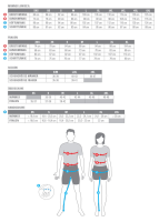 Castelli Free Kit 13 Sock Kompressions-Fahrradsocken - 4517039