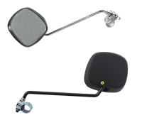 Busch+Müller Rückspiegel Stange mit Schelle...