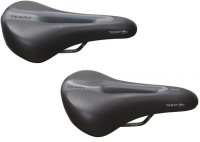 Terry Fisio Gel Touring Comfort Fahrradsattel mit...