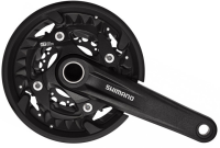 Shimano FC-MT500 Kurbelgarnitur MTB 3x10