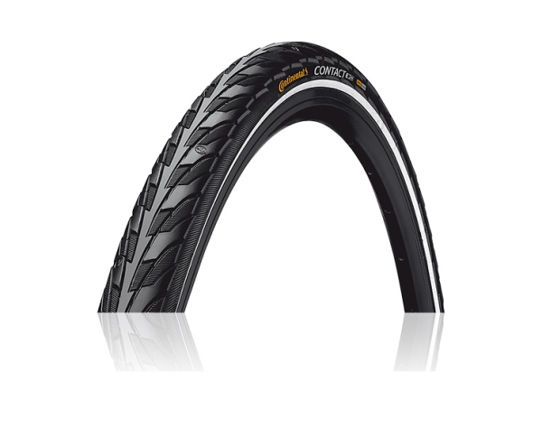 Continental Contact Drahtreifen E-25 Reflexstreifen, Pannenschutz Level 4