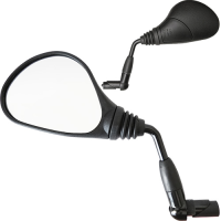 Busch+Müller E-Bike Spiegel links...