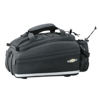 Topeak MTS TrunkBag EX Strap Gepäckträgertasche...