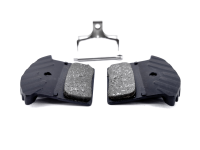 Shimano J03A Resin Schreibenbremsbeläge mit Kühlrippen 1 Paar