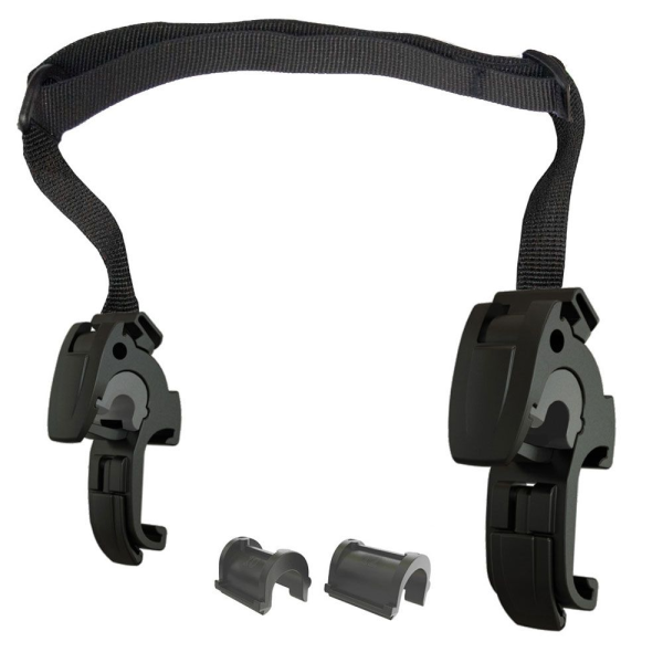 ORTLIEB QL2.1-Haken (16 mm | E192) mit verstellbarem Griff für Ortlieb-Taschen versch. Größen
