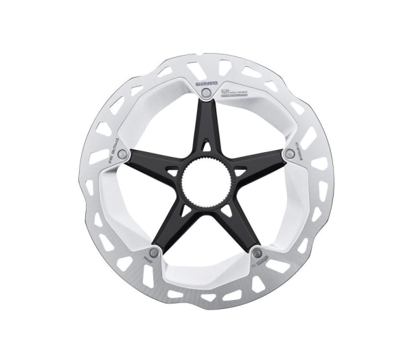 Shimano RT-MT800 (180 mm / Außenverzahnung) Bremsscheibe mit ICE Technologies FREEZA Centerlock