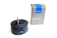 Schwalbe Nr. 10 AV 24 Zoll Schlauch - Autoventil /...