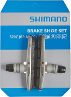 Shimano S70C Bremsschuhe Cartridge f. BR-M770 Y-8EM9801A