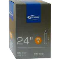 Schwalbe Nr. 9 (DV) 24 Zoll Schlauch