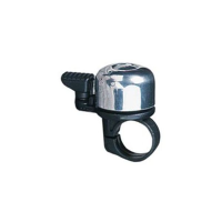 Billy Mini-Glocke Spezial (Silber) - klein, leicht und laut