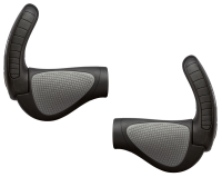 Ergon GP3 (L) Gripshift® Griffe mit Barend und...
