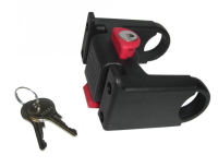 Klickfix Lenkeradapter f. Standard Lenker 22-26 mm (mit)