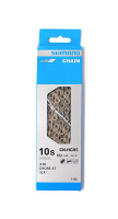 Shimano CN-HG95 Kette 10-fach 116 Glieder, für MTB 273g