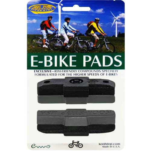 Kool-Stop RE-HS33E Bremsbeläge für Magura Bremsen an E-Bikes