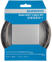 Shimano Schaltzug Set-Road Edelstahl Y-60098022