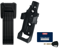 ABUS Bordo Granit XPlus 6500/110 Faltbügelschloss...