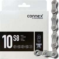 Connex 10s8 Kette 114 Glieder 10-Fach für Campa