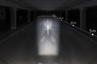 Busch+Müller Lumotec IQ Avy N plus 40 Lux...