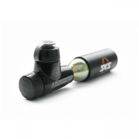 SKS Airbuster CO2 Minipumpe mit Halterung - 11105