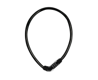 ABUS 4408C/65 Kabelschloss mit Zahlenkombination 65 cm lang