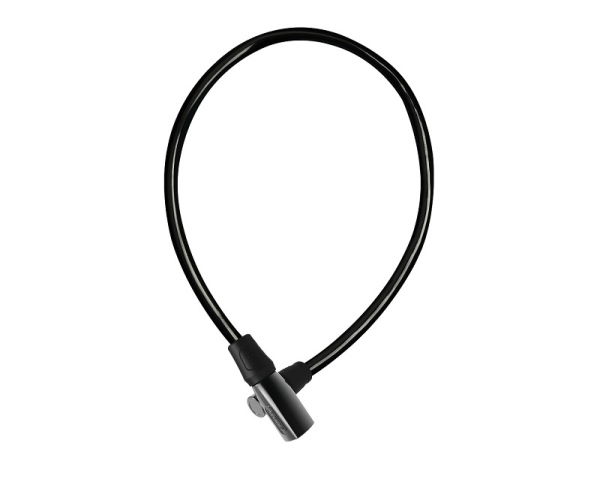 ABUS 4408K/65 Kabelschloss mit Schlüssel 65 cm lang