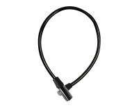 ABUS 4408K/65 Kabelschloss mit Schlüssel 65 cm lang