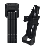 ABUS Bordo Granit 6500K/90 Faltbügelschloss 90 cm...