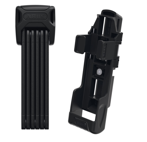 ABUS Bordo 6000K/90 Faltbügelschloss 90 cm lang mit SH-Halter
