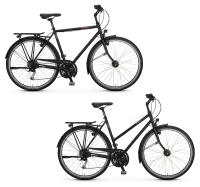 vsf fahrradmanufaktur T-100 [HE 52] 27-Gang HS 11 Bremsen