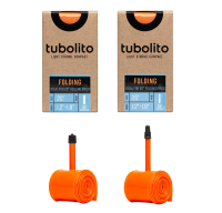 tubolito Tubo-Folding Bike 20" Schlauch für...