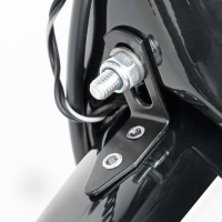 SKS Bluemels Basic 27.5"-29" Schutzblechset für vorne & hinten aus Kunststoff