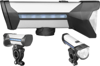 Busch+Müller IXON Rock 100/50/15 Lux Lithium-USB...