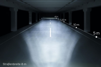 Busch+Müller IXON Rock 100/50/15 Lux Lithium-USB Akku-Scheinwerfer