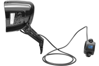 Busch+Müller IQ-XL Scheinwerfer für E-Bikes 300...