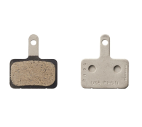 Shimano M05 Scheibenbremsbeläge Resin 1 Paar