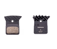 Shimano L05A Resin Scheibenbremsbeläge 1 Paar