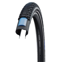 Schwalbe Marathon Plus Tour (47-622 | 28 x 1,75 Zoll) Drahtreifen TwinS Refl.SG ADX E50