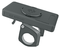 SKS CompIt+/Power Handyhalterung mit Powerbank 10.000 mAh
