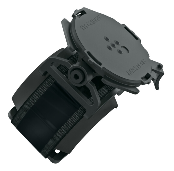 SKS CompIt/Anywhere Handyhalterung mit Klettverschluss für eine unversale Montage