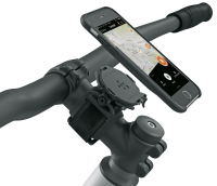 SKS CompIt/Anywhere Handyhalterung mit Klettverschluss für eine unversale Montage