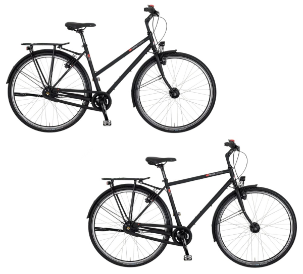 vsf fahrradmanufaktur T-100 [DA45] Nexus 8-Gang Magura HS11 Bremse