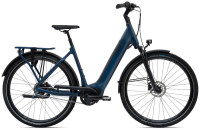 GIANT DailyTour E+ 1 RT (RH: M) E-Bike SyncDrive Core 625...