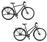 vsf fahrradmanufaktur T-500 [HE 52 cm] Alfine 8-Gang...