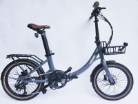 radante 20 LS faltbares E-Bike 36V/15Ah 20 Zoll mit...