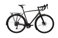 Zoulou Kulula Randonneur GRX 2x11 mit Scheibenbremsen...